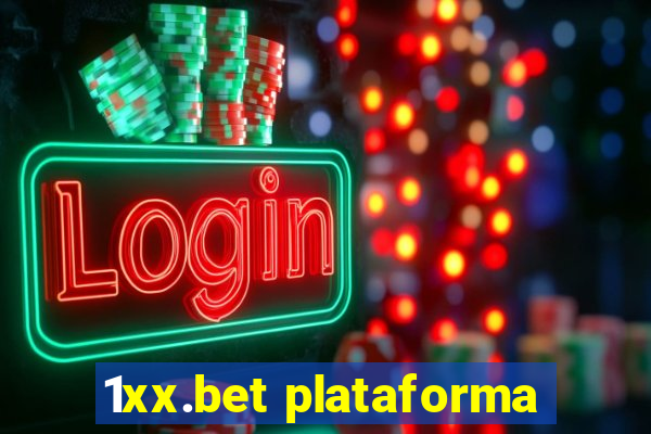 1xx.bet plataforma